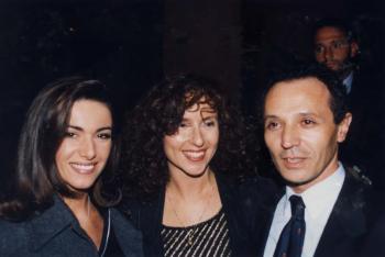 Emanuela Folliero, Francesca  and Giuseppe Ballabene